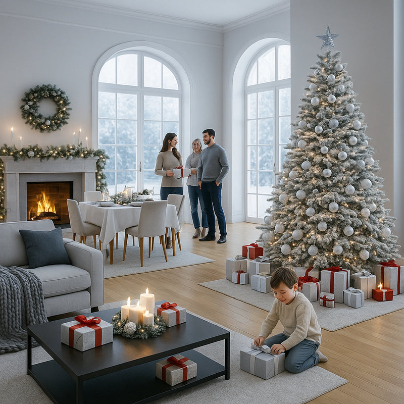 Décoration & ambiance de Noël