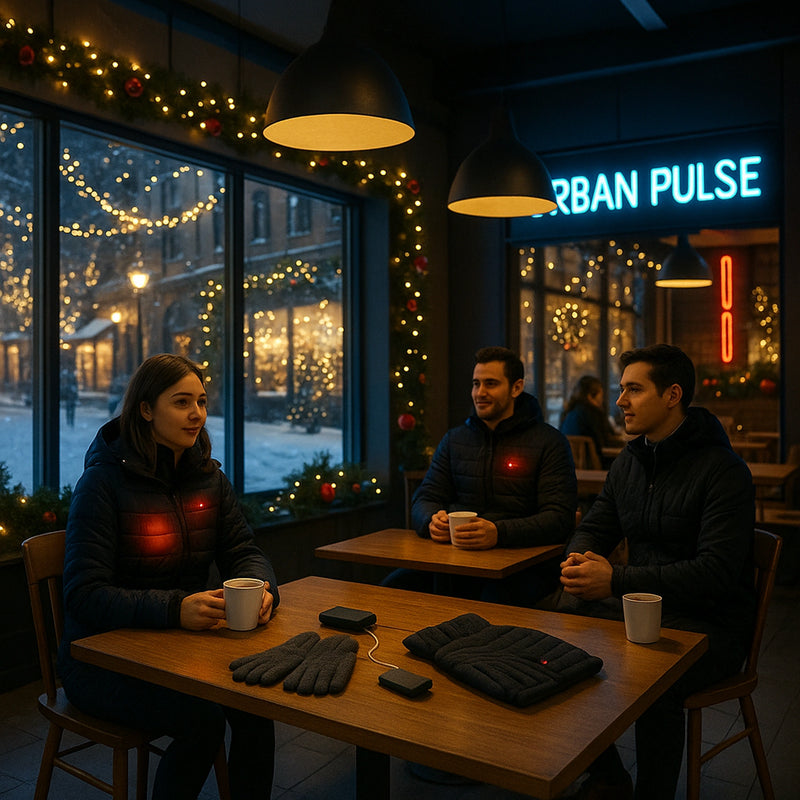 Vêtements chauffants & accessoires