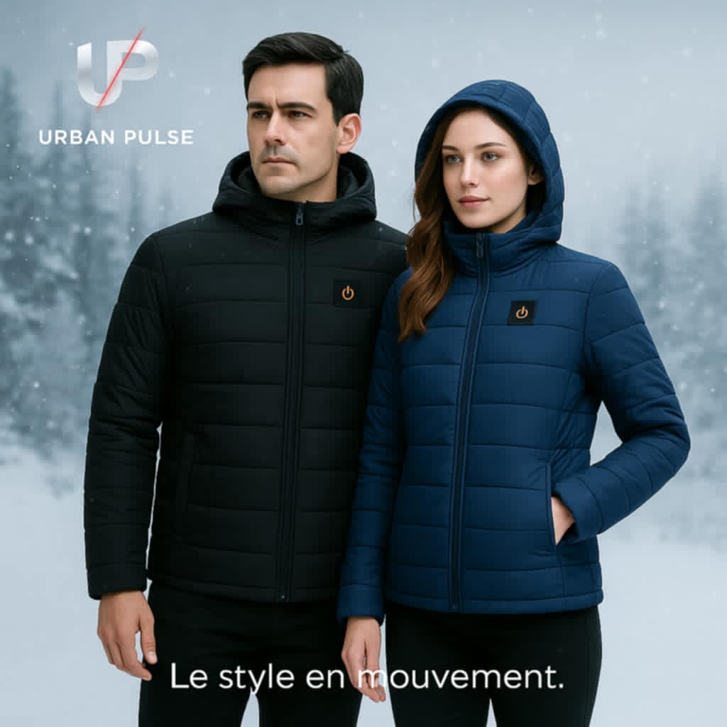 Veste Chauffante Premium Urban Pulse Urban Pulse