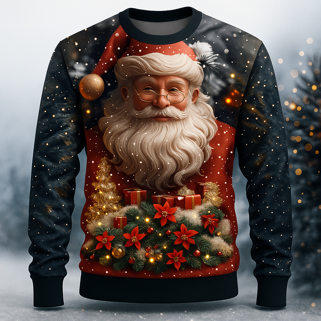Pull de Noël Urban Pulse 🎄 – Édition Festive Élégante Urban Pulse