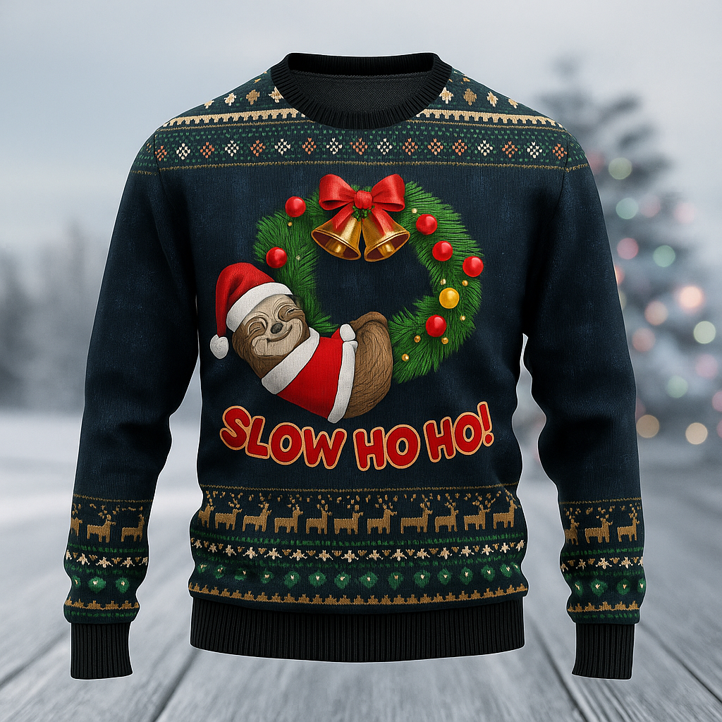 Pull de Noël Urban Pulse 🎄 – Édition Festive Élégante Urban Pulse