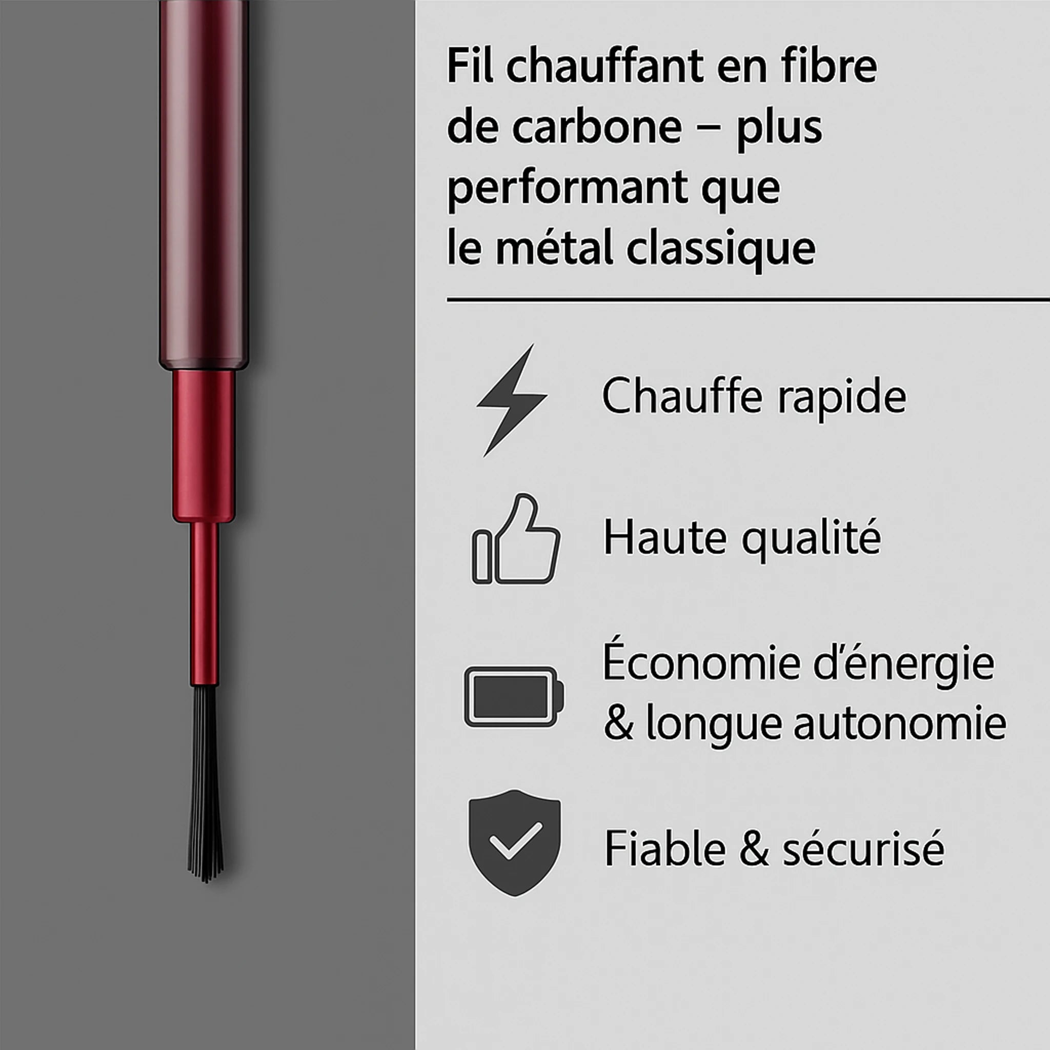 Gilet Chauffant 9 Zones Graphène – Sans Manches, USB Rechargeable, Hiver & Plein Air Urban Pulse
