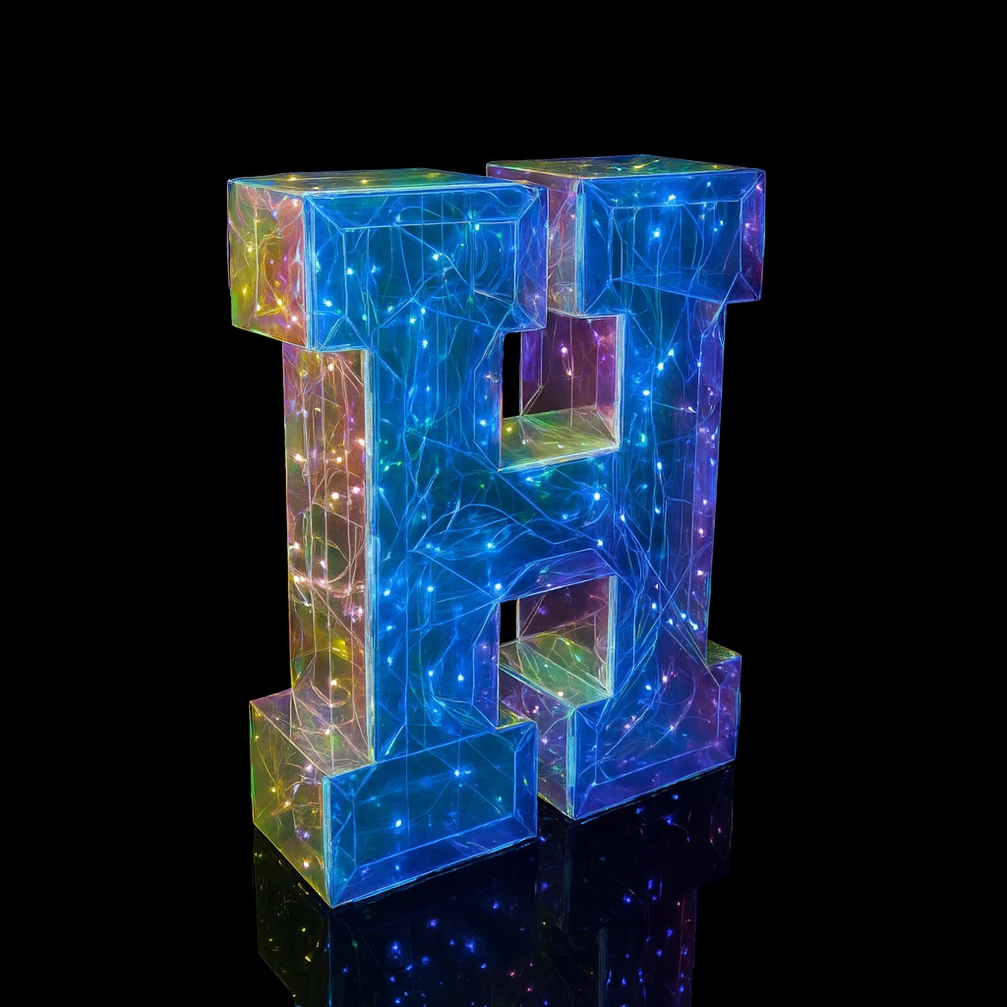 2023 Christmas Decoration LED Night Light Mini Luminous Home Ornament Kid Gift Christmas Tree Light Home Bedroom Tabletop Decor Urban Pulse