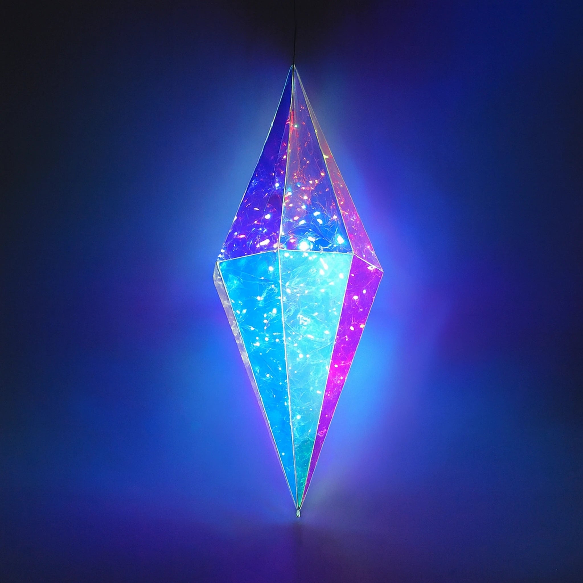 2023 Christmas Decoration LED Night Light Mini Luminous Home Ornament Kid Gift Christmas Tree Light Home Bedroom Tabletop Decor Urban Pulse