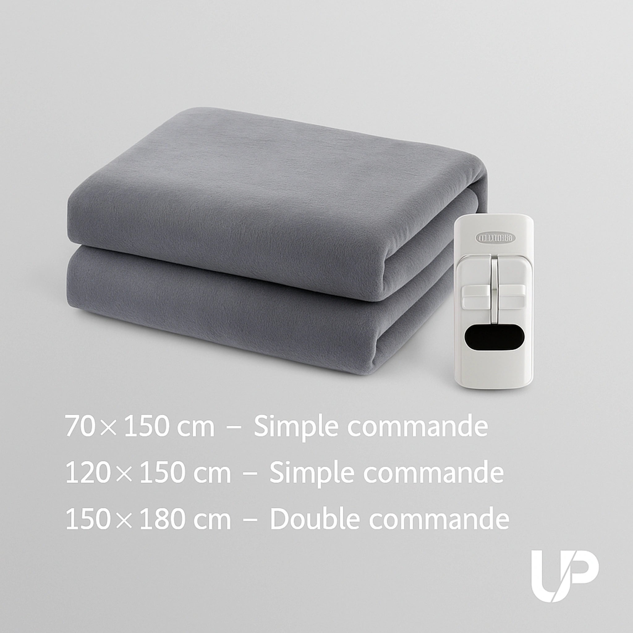 Electric Thermal Blanket 220V EU /110V US Plug Heating Blanket Single/Double Thicker Heated Bed Winter Home Insulation Mat Urban Pulse