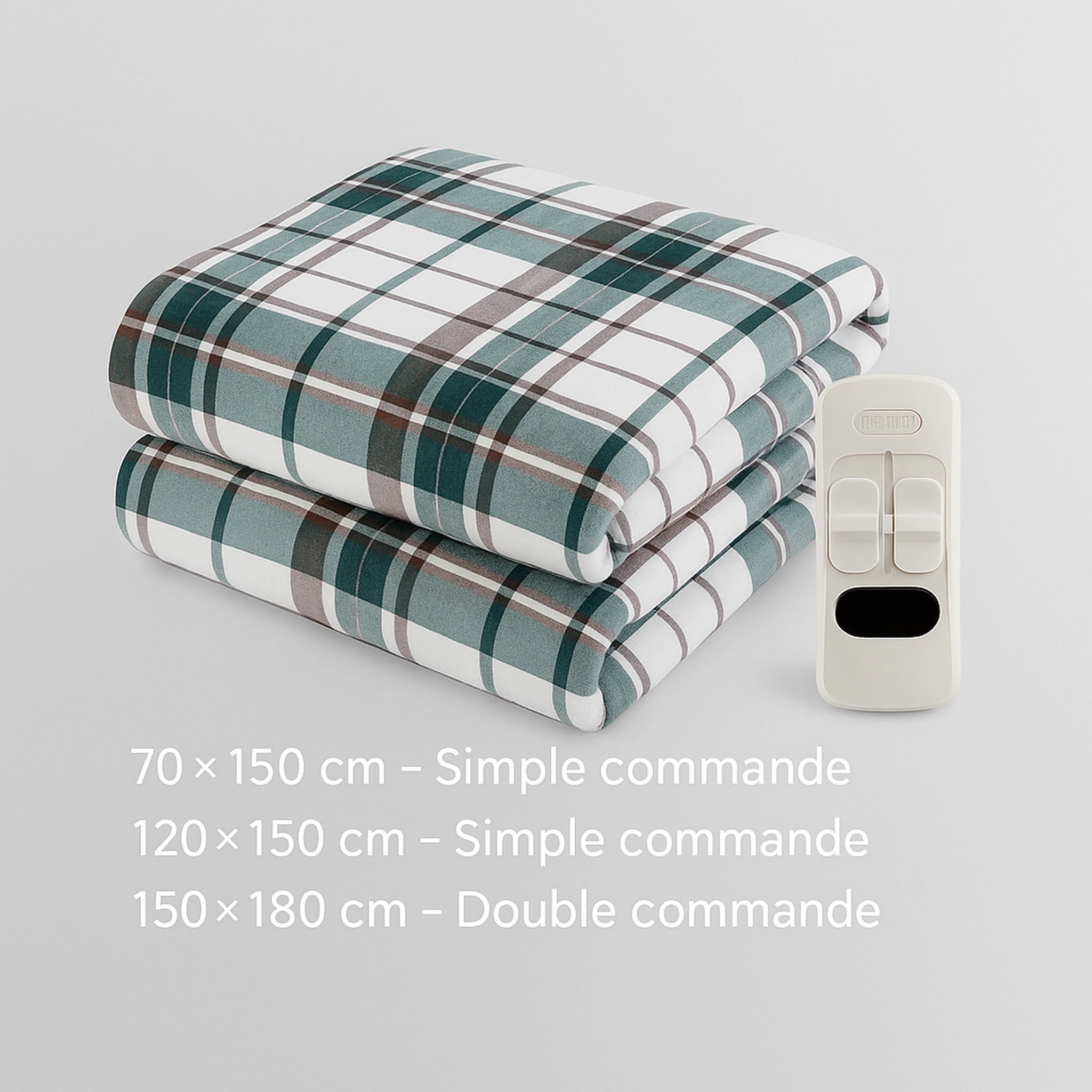 Electric Thermal Blanket 220V EU /110V US Plug Heating Blanket Single/Double Thicker Heated Bed Winter Home Insulation Mat Urban Pulse