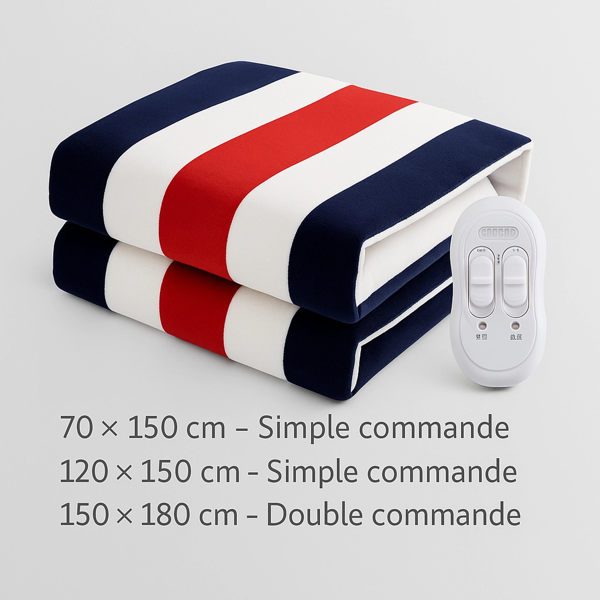 Electric Thermal Blanket 220V EU /110V US Plug Heating Blanket Single/Double Thicker Heated Bed Winter Home Insulation Mat Urban Pulse