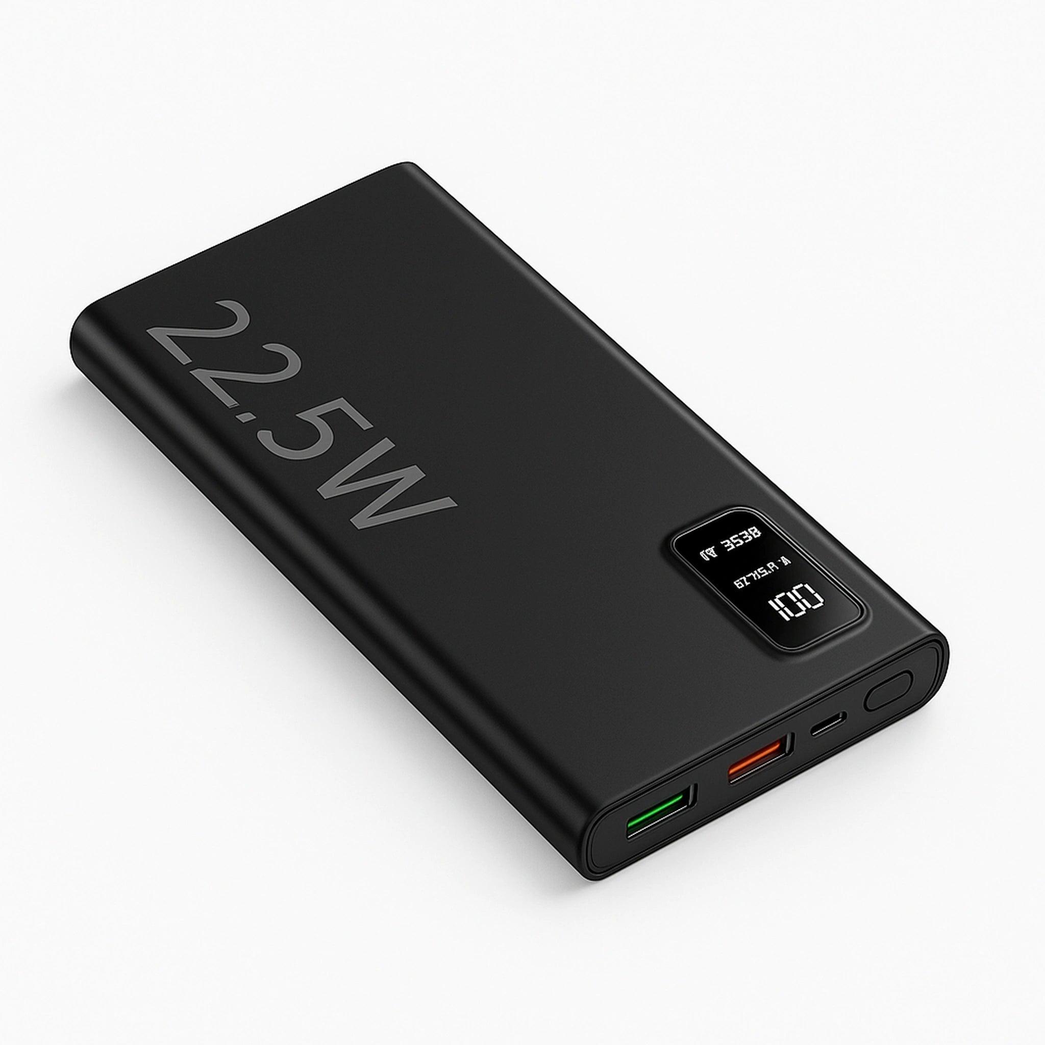 Batterie Externe Urban Pulse – Power Bank 20000mAh/30000mAh USB-C Urban Pulse