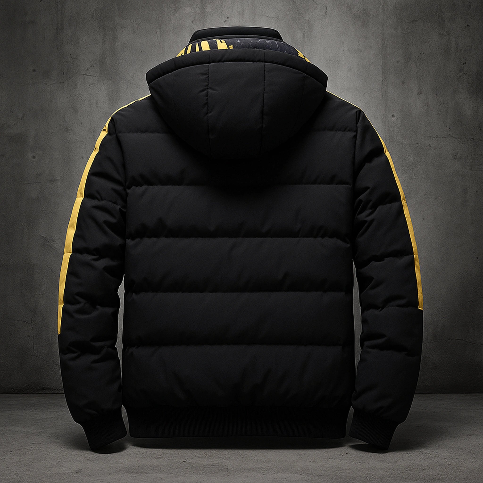 Veste doudoune réversible homme – Hiver chaud & coupe-vent | Urban Pulse Urban Pulse